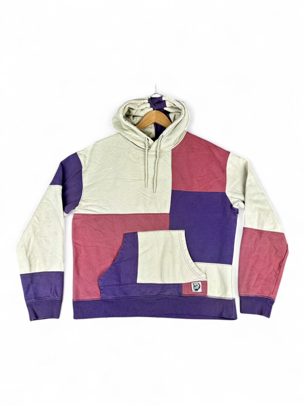 BDG Women's Color-Block Hoodie Size S